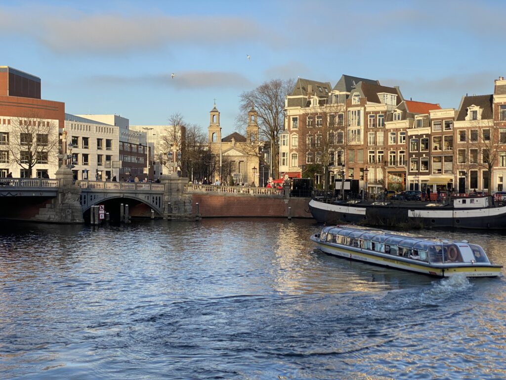 Amstel, Waterlooplein