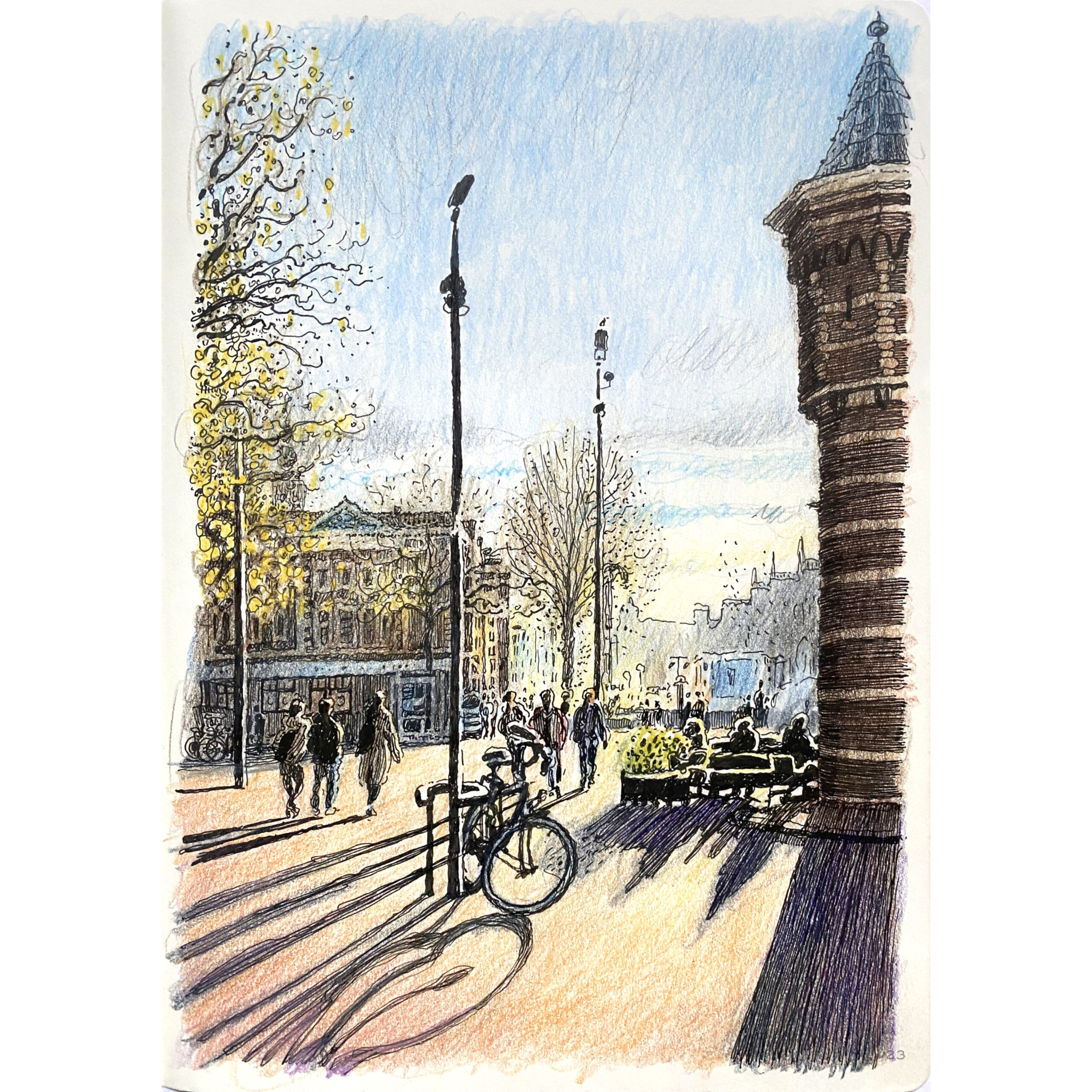 Nieuwmarkt - Image 2