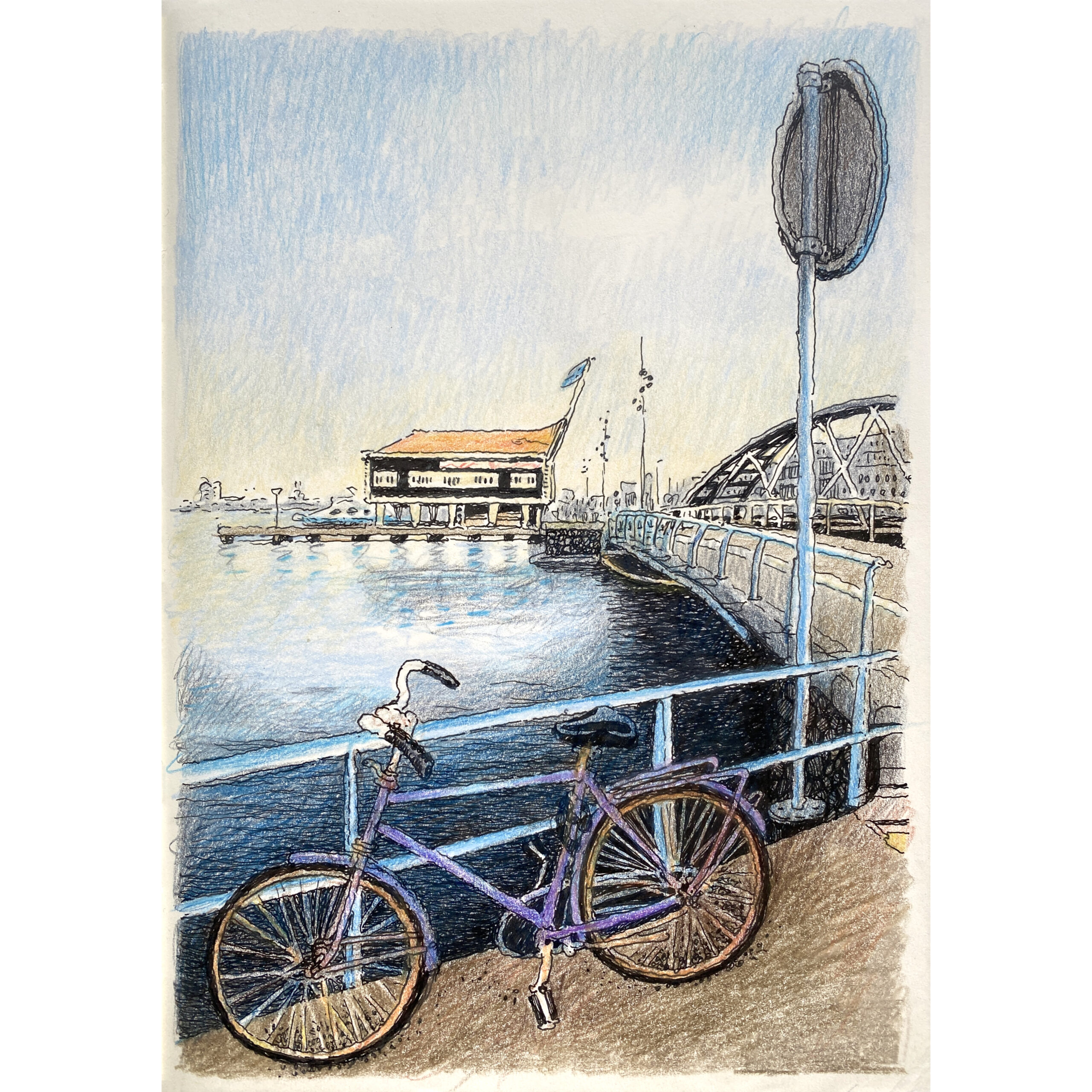 De Ruijterkade - Image 2